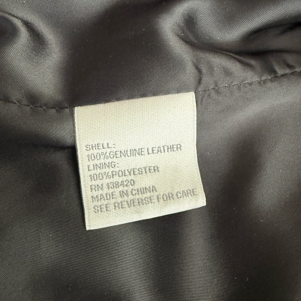 Chaser Brown Leopard Print Trench Coat - Picture 10 of 12